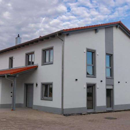 Gasthaus Karpfinger Aiterhofen Buitenkant foto