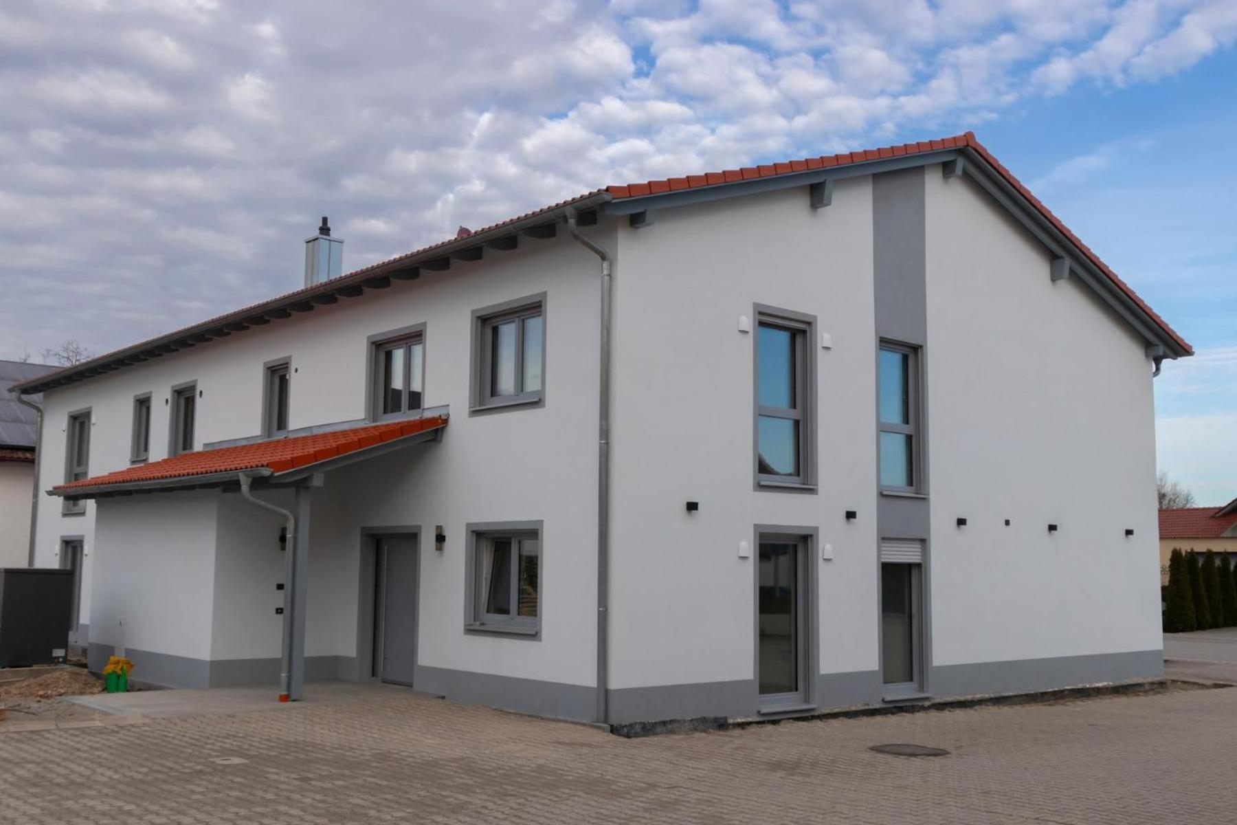 Gasthaus Karpfinger Aiterhofen Buitenkant foto
