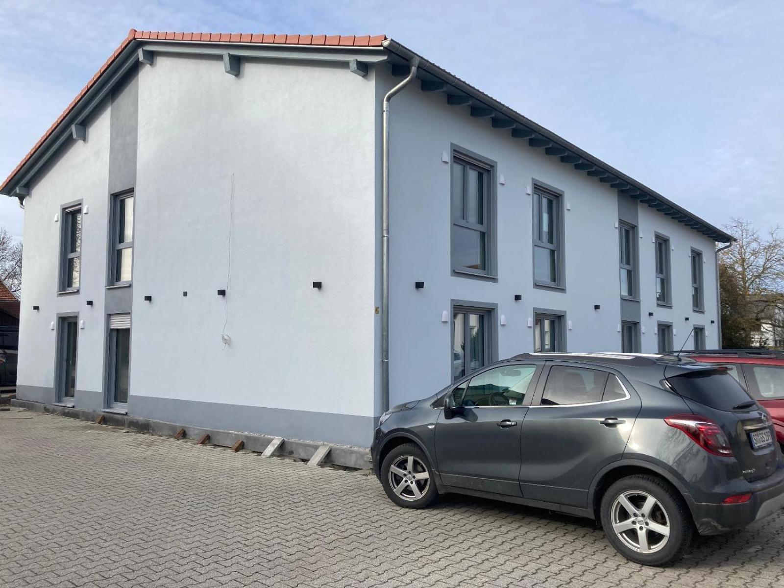 Gasthaus Karpfinger Aiterhofen Buitenkant foto